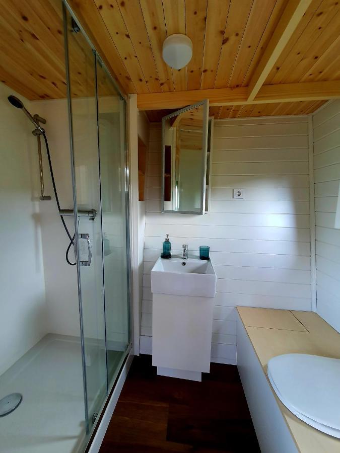 KaptalantotiPop Tiny House Balaton公寓 外观 照片