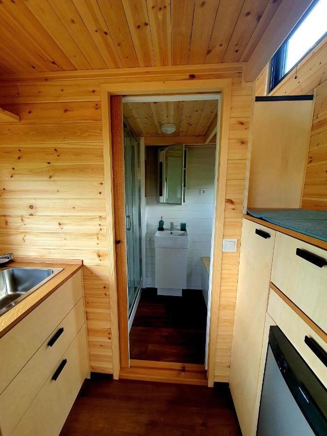 KaptalantotiPop Tiny House Balaton公寓 外观 照片