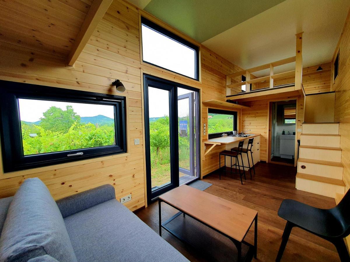 KaptalantotiPop Tiny House Balaton公寓 外观 照片