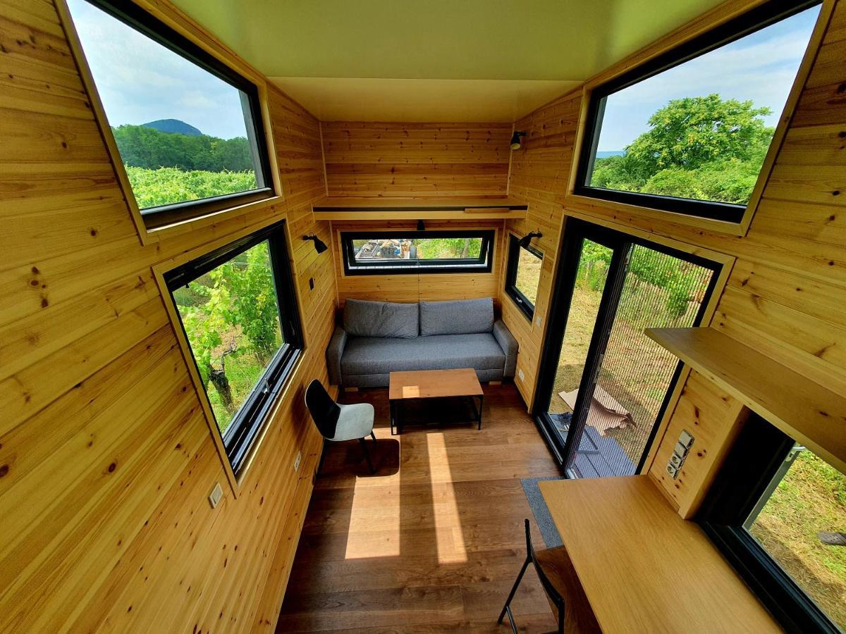 KaptalantotiPop Tiny House Balaton公寓 外观 照片