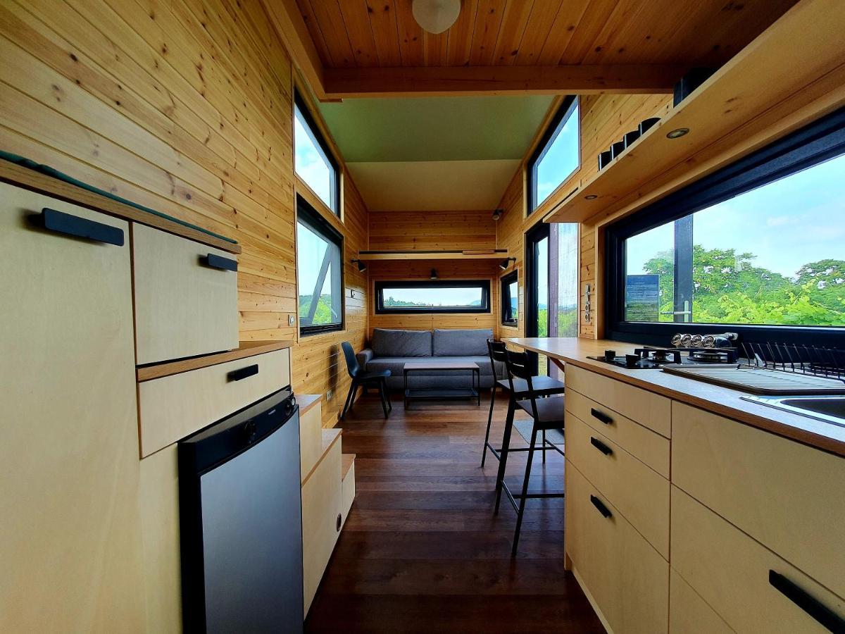 KaptalantotiPop Tiny House Balaton公寓 外观 照片